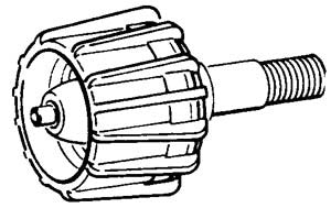 Appliance End Fitting QCC1 Adapter X 1/4" MPT