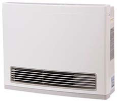 Rinnai Fan Convector Vent Free 24K BTU, NG