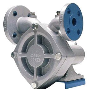 FF150 Autogas bare pump, ANSI flange 33-X*1 1/2