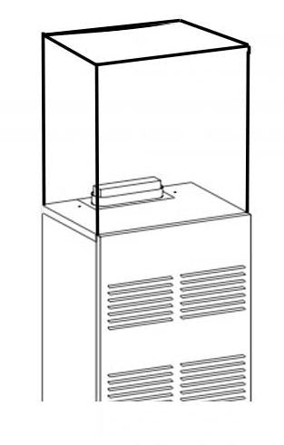 Vent enclosure 24