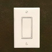 Wall Switch - On/Off