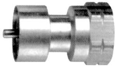 Reserve cylinder adaptor 1"20 female X FPOL