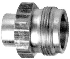 1/4 FPTxmale 1"20 thread with O ring