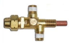 Safety Valve for CH220