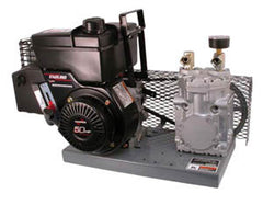 Propane Carb Compressor  Krug with (Lauson/ Tecumseh engine)