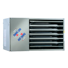 45K BTU Low Profile Unit Heate LP Modine Separated Combustion