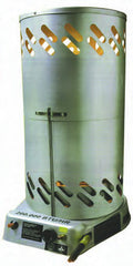 75-200 BTU LP Convection Heate with 20 ft LP hose (MH200CV)