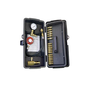 Type B Test Kit with 0-30 PSI Gauge*Hose*