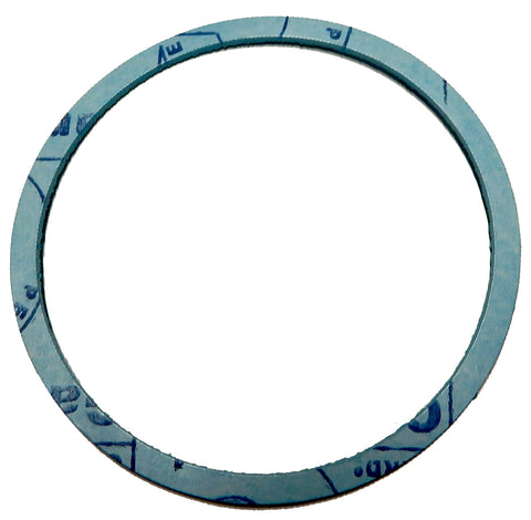 Body flange gasket for 3" MEC globe/anglve valves