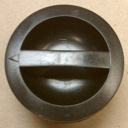 Contol knob assembly