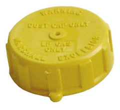 1-3/4" Acme Plastic Cap with 1 1/4" Metal Ring and Chain
