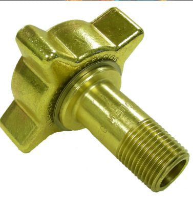 EZ Grip 1-3/4" Acme x 3/4" MPT Filler Coupling Brass