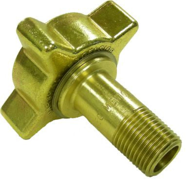 EZ Grip 1-3/4" Acme x 1" MPT Brass