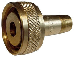 1 3/4 F acme x 1 MPT filler coupling  **ME** brass