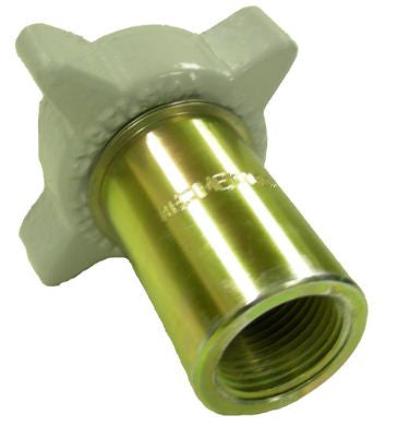 EZ Grip 1-3/4" Acme x 3/4" FPT Steel