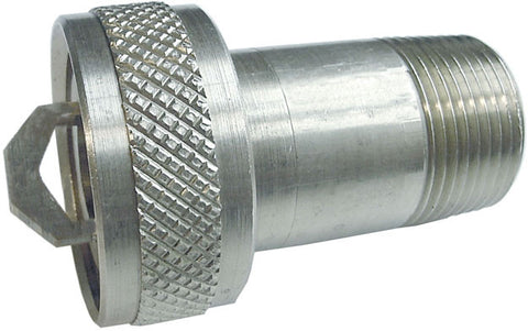 1 3/4 Facmex1 MPT steel vapor coupling  * ME *