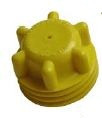 1 1/4 acme plastic dust plug w/chain assembly  ME178/MEP147