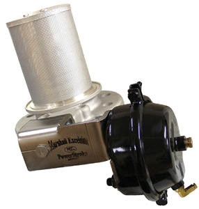 Stroke Air Actuator Kit for 4" Single Flange Internal Valve