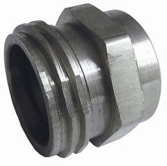 1 3/4 male acme X 1 FNPT steel adaptor