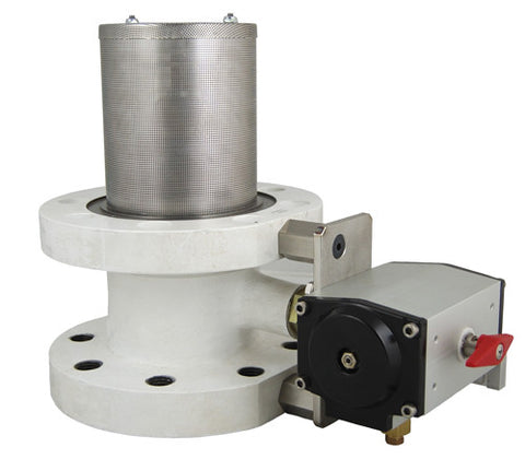 Rotary Actuator Kit for 3" Double Flange Internal vlv