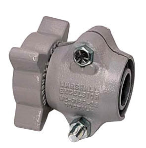 3 1/4 acme coupling steel nut Marshall Excelsior