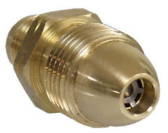 Excess Flow Valve, 1.8 GPM MPOL x 3/8" Male Flare