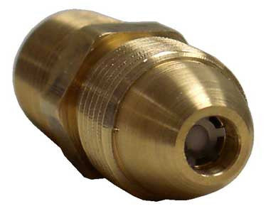 Excess Flow Valve, .9 GPM MPOL x 1/2