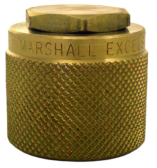 1-5/16" FACME Sealing Brass Ca for QCC1 - OPD cylinder valves