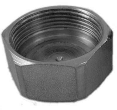 Stainless Chk Lock Cap