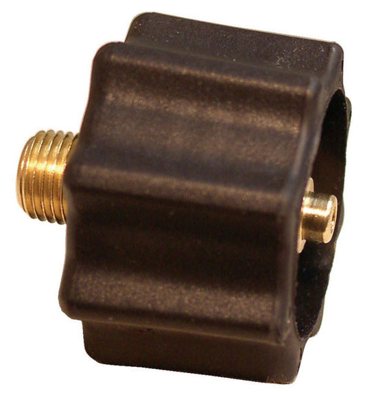 QCC1 female adaptor X 1/4