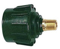 QCC1 female adaptor X 1/4