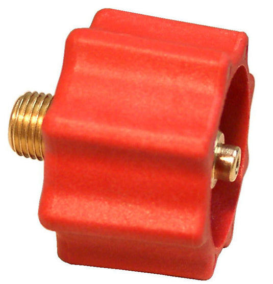 QCC1 Female Adaptor x 1/4