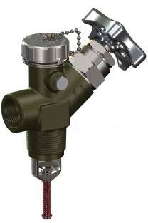 NH3 Multi valve 1-1/4