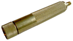 Forklift Fill Connector,1/4 mp X 1 1/4 female acme, 8" handle