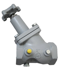 2" Pilot Globe Valve w/MEH225 Relief