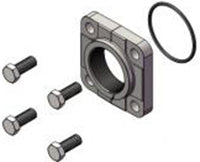 2" FIP Flange Kit w/bolts and O-rings for High Flow Bypass