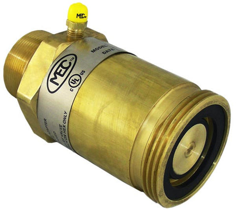 1-3/4" Macmex1-1/4" MPT Brass Fill Valve - Low Emission