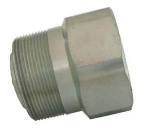 1 1/4 FPTx1 1/4 MPT Back Chec Valve - Steel 61 GPM @ 10 PSI