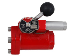 3/4" FPT Emergency ShutOff Vlv with pneumatic actuator latch