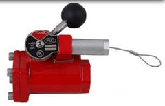 3/4" FPT Emergency ShutOff Vlv with cable latch
