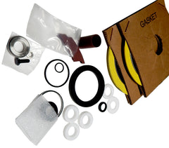 4" DFM internal valve seal kit - Excelerator