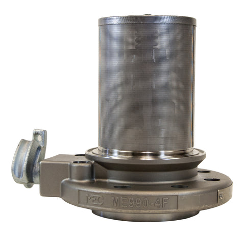 Excelerator 4" single flange internal valve 375 GPM