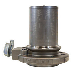 Excelerator 4" single flange internal valve 500 GPM #5 Mesh