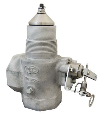 Excelerator 3" NPT Tee Body Internal Valve - Only 300GPM