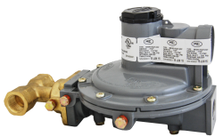 REGULATOR-INTEGRAL F.POL X 3/4