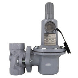 1" FNPT 1st stg Ind Regulator 1/2" orifice 5-20 PSI Outlet