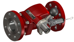 1/4" FNPT In/Out Handwheel Hi Pressure Adjust Reg 1-60 PSI