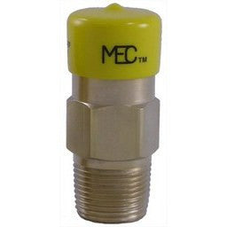 3/4 MPT 460 PSI Brass Hydrosta Relief Valve 1-1/8 x 2-1/2 OAL