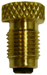 Replacement Vent Bleeder Thumb screw and seal for liquid leve