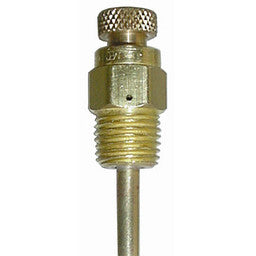 1/4 MPT Low Emission Brass Ven Valve with 5.4